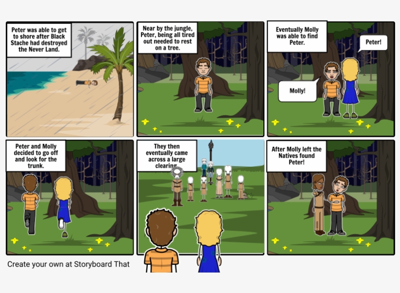 Peter And Molly - Cartoon, transparent png download