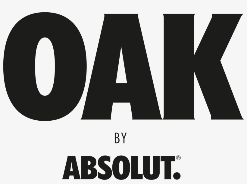 00 Min Read - Oak By Absolut Logo, transparent png download