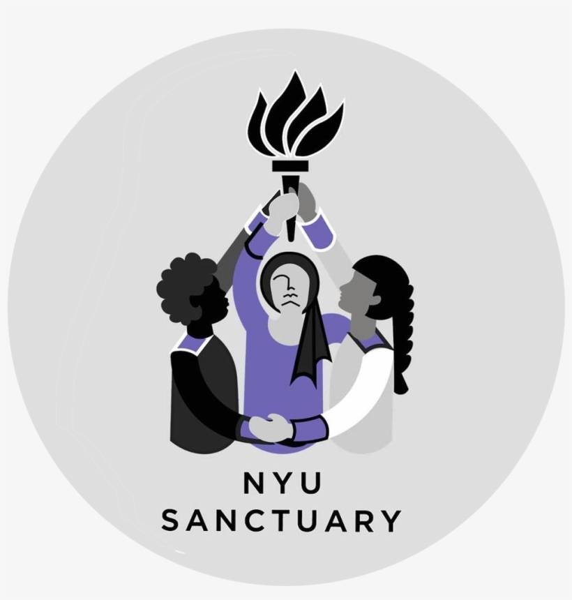 Find Us On Facebook And Twitter, Request Access To - Nyu Law, transparent png download