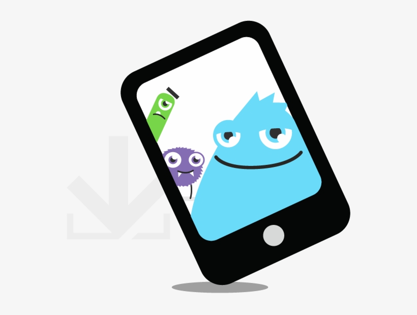The Bbc Has Begun The Rollout Of Chromecast Support - Png Children Technology Clipart, transparent png download