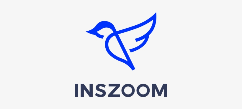 The Ideation Of Inszoom's New Logo Started In A Parking - Inszoom Logo, transparent png download