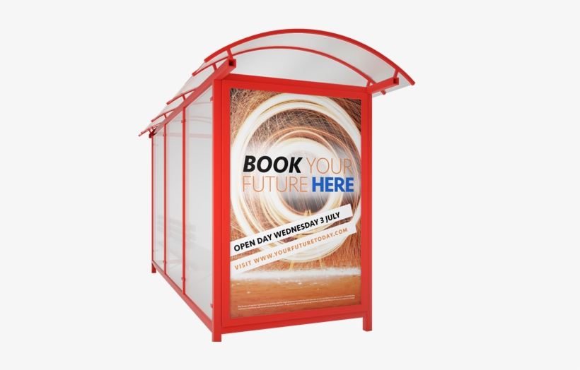 Outdoor Posters - City Lights Mockup, transparent png download