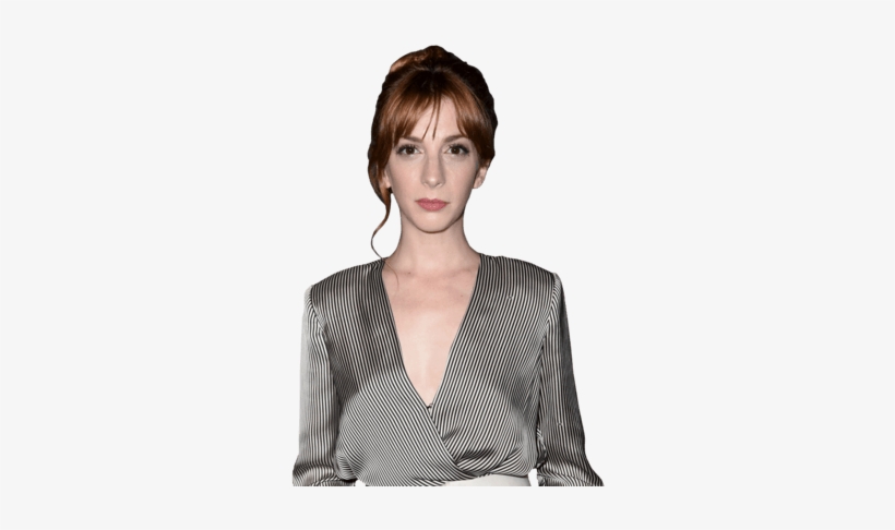 Molly Bernard On Younger, Writing Sutton Foster Fan - Molly Bernard And Anorexia, transparent png download
