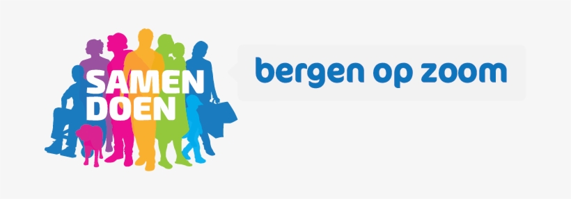 Samendoen Bergen Op Zoom - Samendoen, transparent png download