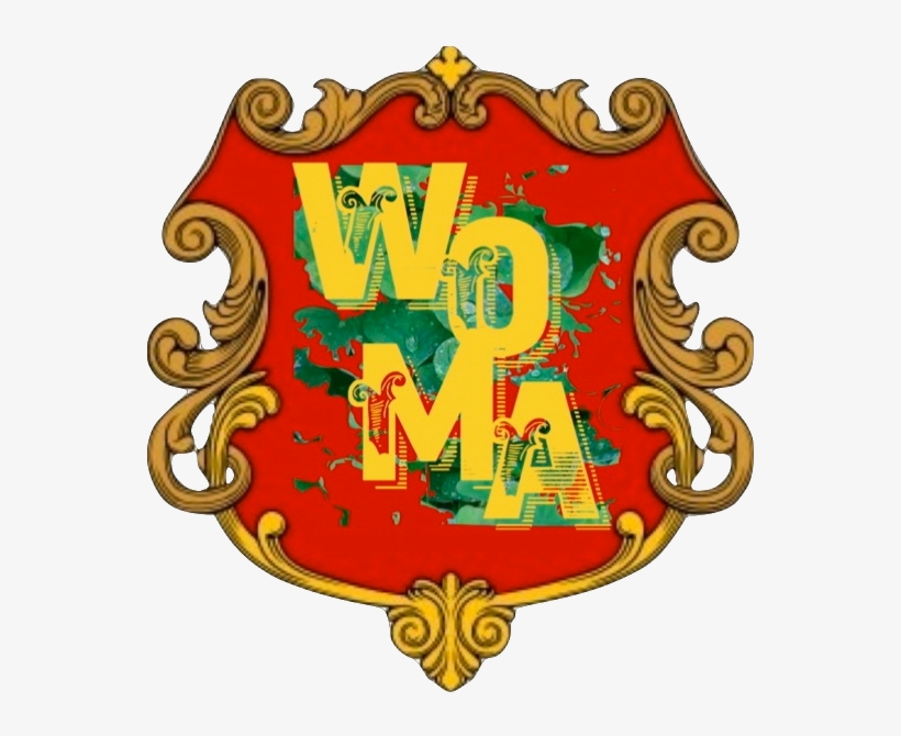 Woma Crest Png - Coat Of Arms, transparent png download
