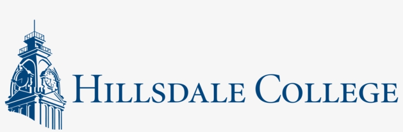 Each Year The Talkers Annual Seminar Is Attended By - Hillsdale College Hillsdale Mich Logo, transparent png download