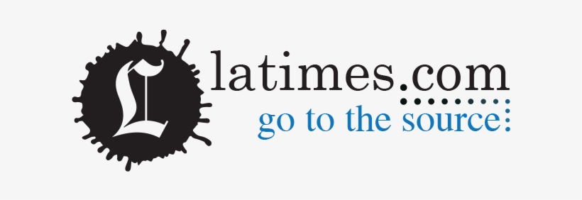 La Times Online - La Times, transparent png download