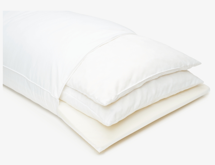 Eight Adjustable Smart Pillow - Mattress, transparent png download