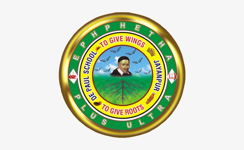 De Paul School, Jayanpur - Ki Hajar Dewantara, transparent png download