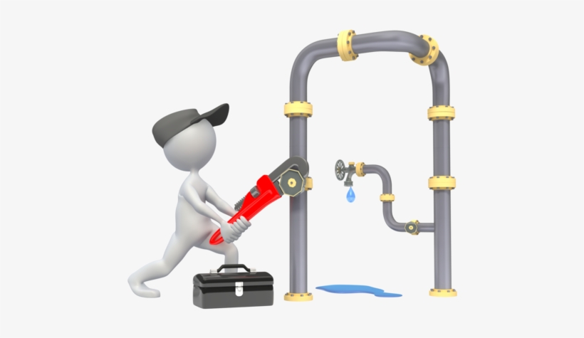 Plumbers In Dubai - Plumbing Pipes, transparent png download