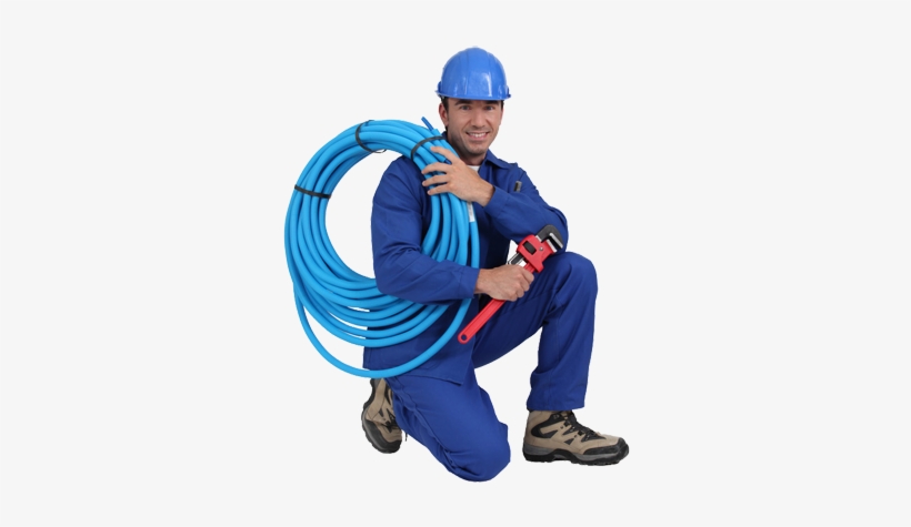 If You're Looking For Long Term Plumbing Solutions - Plumber Transparent, transparent png download
