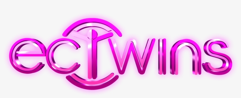 It's Not Often That Twins End Up Making A Break For - Ec Twins Logo, transparent png download
