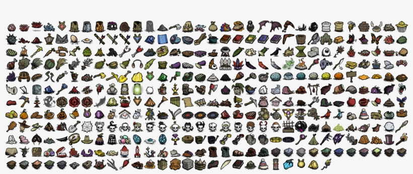 Click For Full Sized Image Inventory Items - Programator I2c, transparent png download