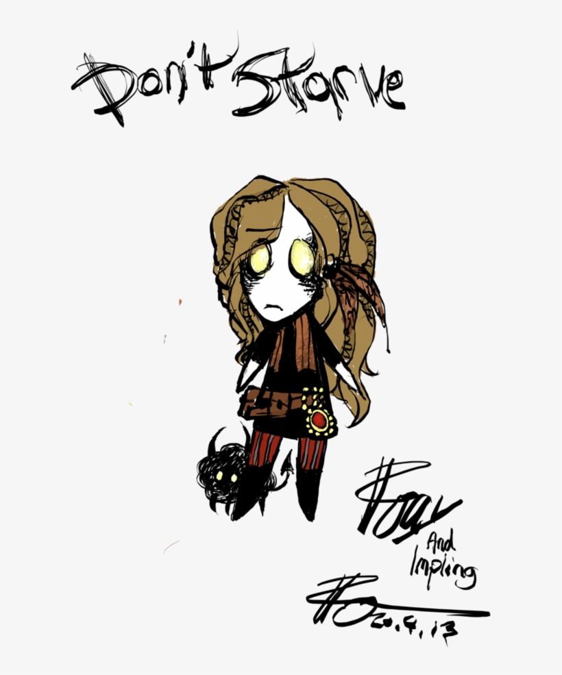 Image - Dont Starve Mary Sues, transparent png download