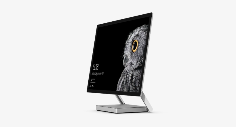 Surface Studio 1, transparent png download