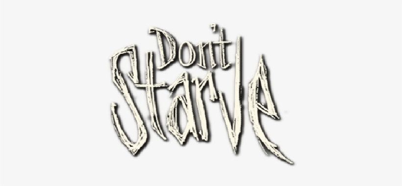 Clearlogo Clearlogo Ribbon - Don't Starve, transparent png download