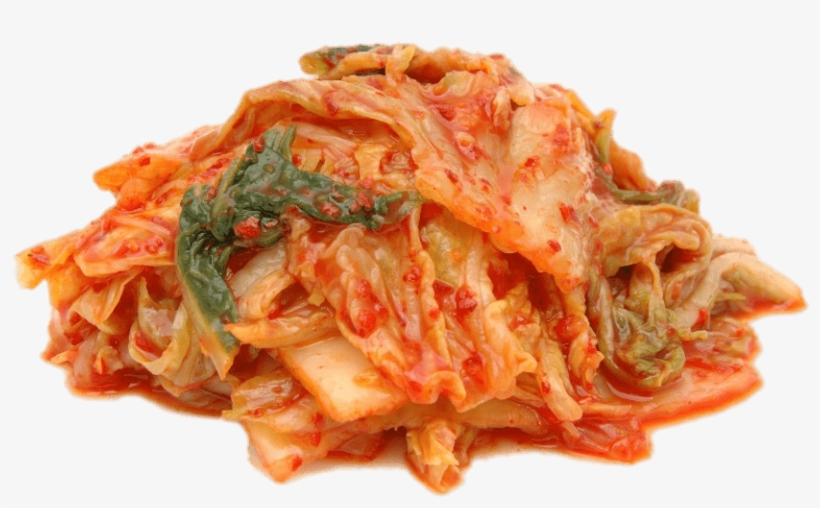 Food - Kimchi - Make Korean Cabbage Kimchi, transparent png download