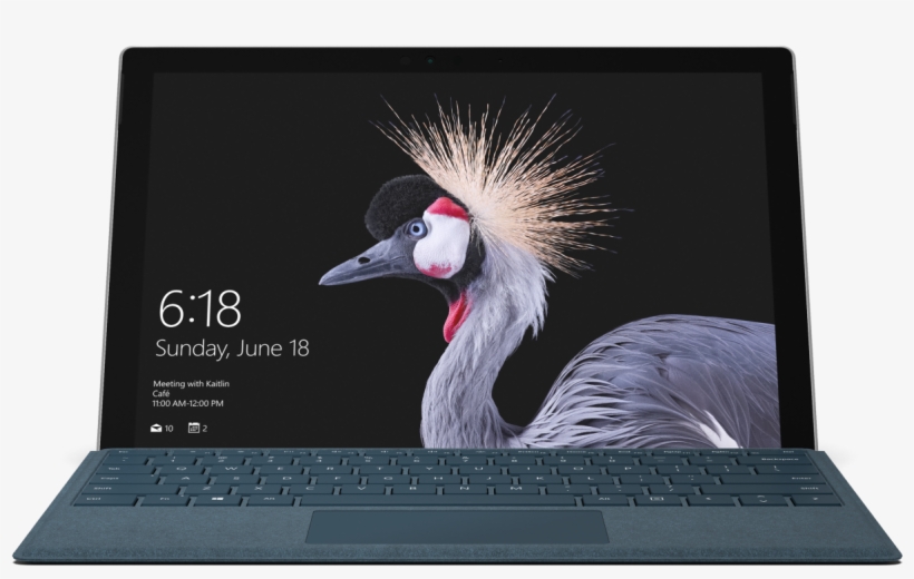 Microsoft Surface Pro Deals Vs Macbook Air - Ms Surface Pro 1796, transparent png download