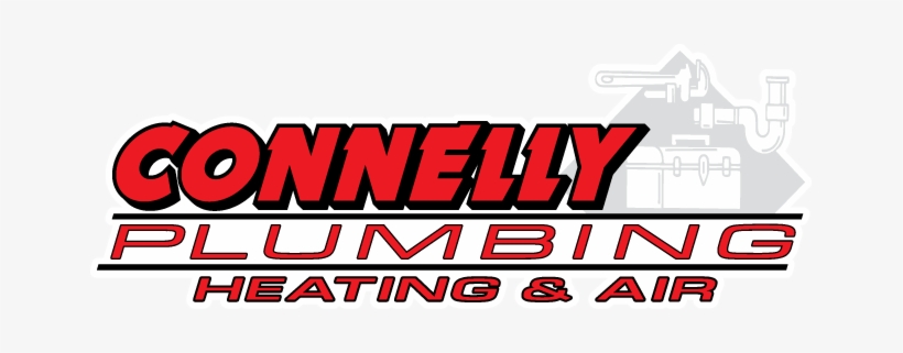 Connelly Plumbing Heating And Air Logo - Connelly Plumbing, Heating, & Air, transparent png download
