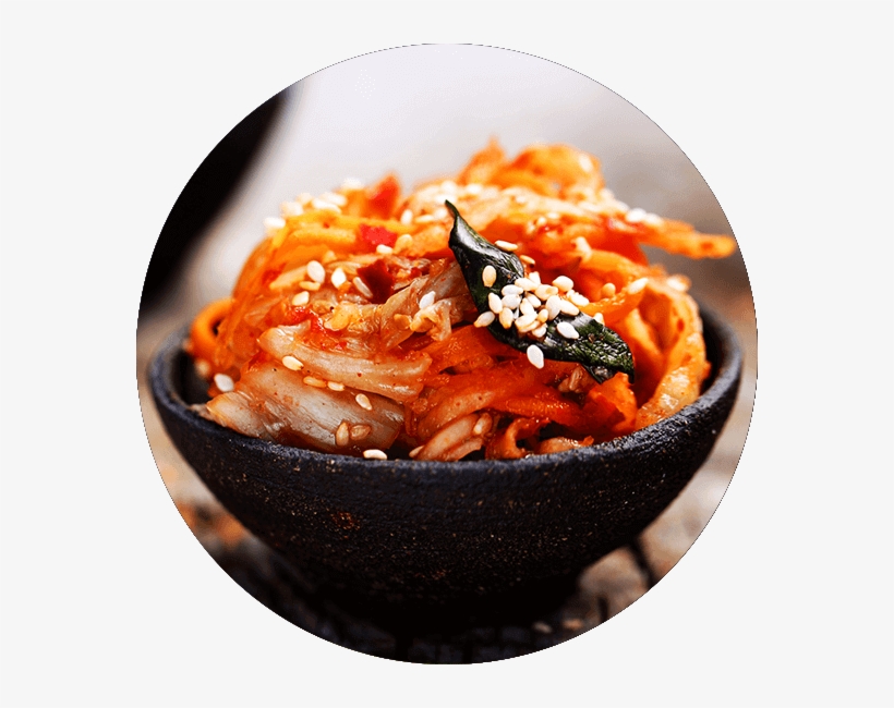 Sałatka Kimchi - Namul, transparent png download