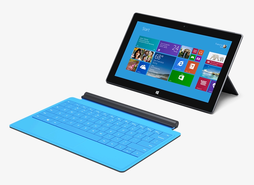 Affordable Touchscreen Ultrabook With Great Performance- - Surface Pro 4 Detach Keyboard, transparent png download