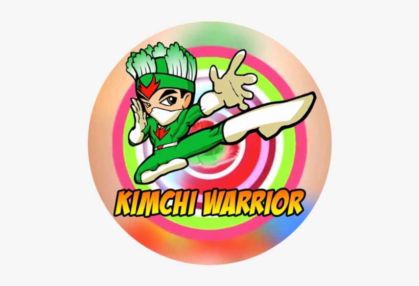 Young Man Kang - Kimchi Warrior, transparent png download