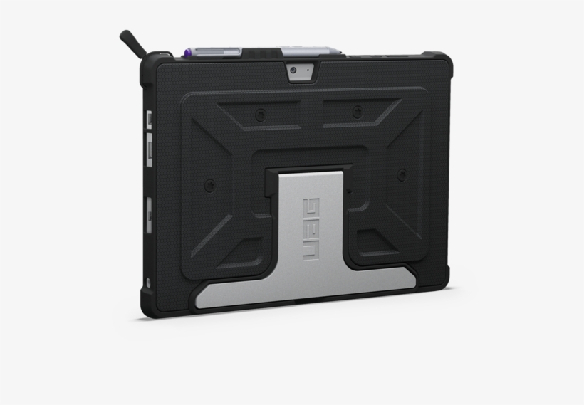 Uag Urban Armor Gear Rugged Hard Case For Microsoft - Case For Microsoft Surface 3, transparent png download