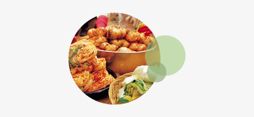 Understanding Fermented Kimchi - Kimchi, transparent png download