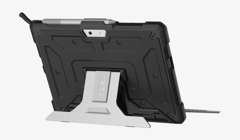 Rugged, Slim, Lightweight Microsoft Surface Go Case - Uag Metropolis Surface Go Case, transparent png download