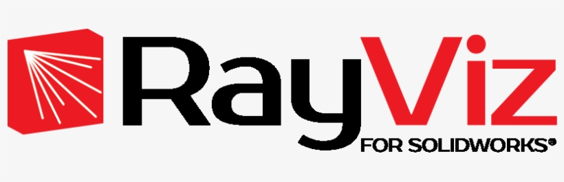 Rayviz Is A Solidworks® Add-in For Visualizing Light - Calligraphy, transparent png download