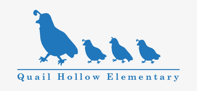 Quail Hollow Logo Suite-05 - Quail Hollow Elementary Ut, transparent png download