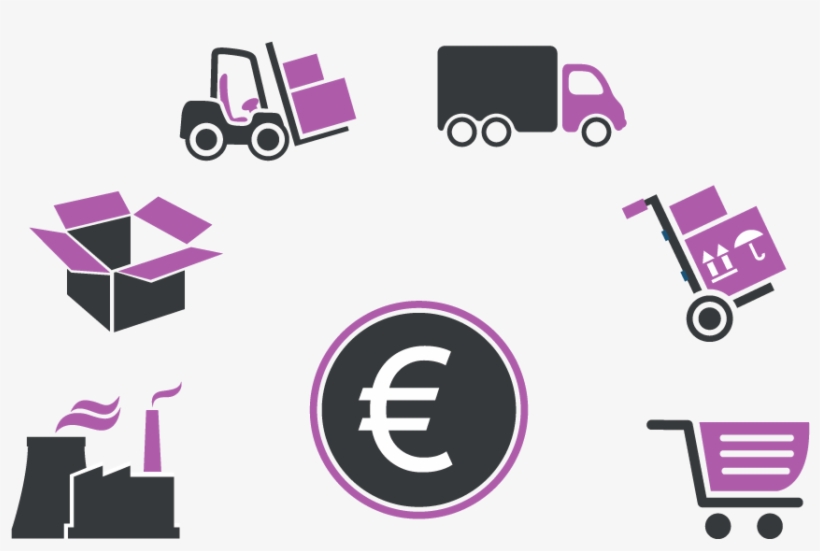 Cash Trapped In Supply Chain - Thoughts Feelings Behaviors, transparent png download