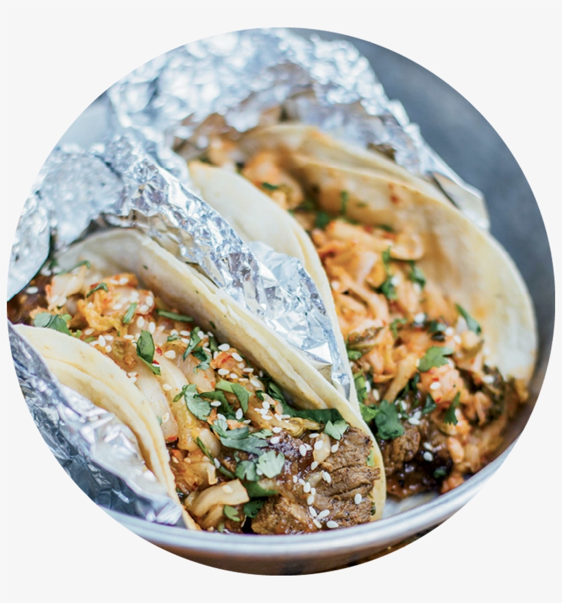 Feast On Five Variations Of The Tortilla Wrapped Staple, - South Carolina, transparent png download