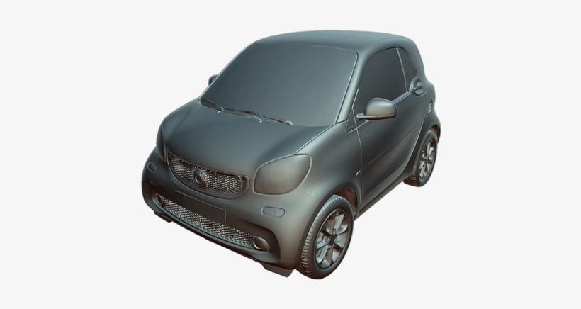 Smart Car - Smart, transparent png download