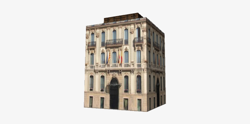 Hotel Bulding - Hotel, transparent png download