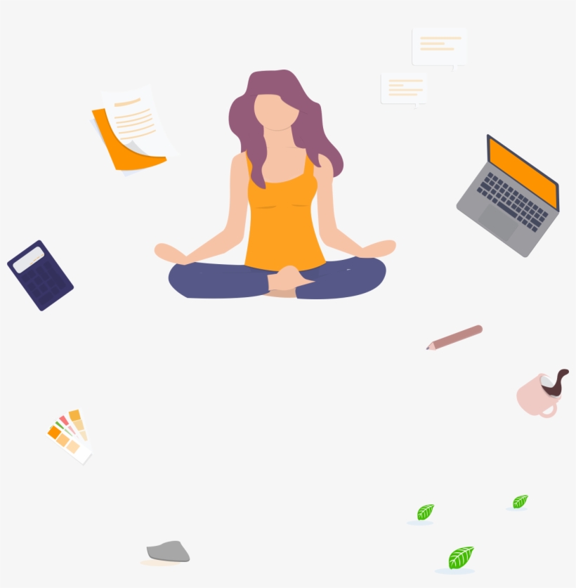 Capitalize On Your Knacks - Digital Nomad, transparent png download