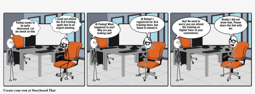 Digital Tutor - Cartoon, transparent png download