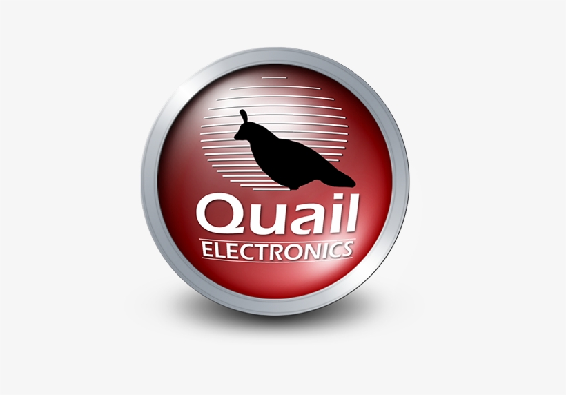 Quail Electronics Logo, transparent png download