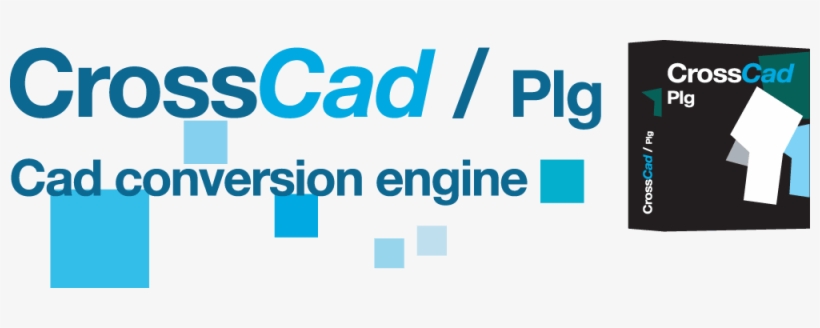 Crosscad / Plg Conversion Plug-ins For Solidworks - 3d Manufacturing Format, transparent png download
