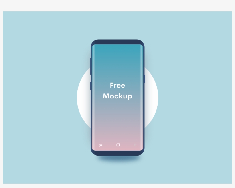 2 Attachments - Samsung Galaxy S8, transparent png download