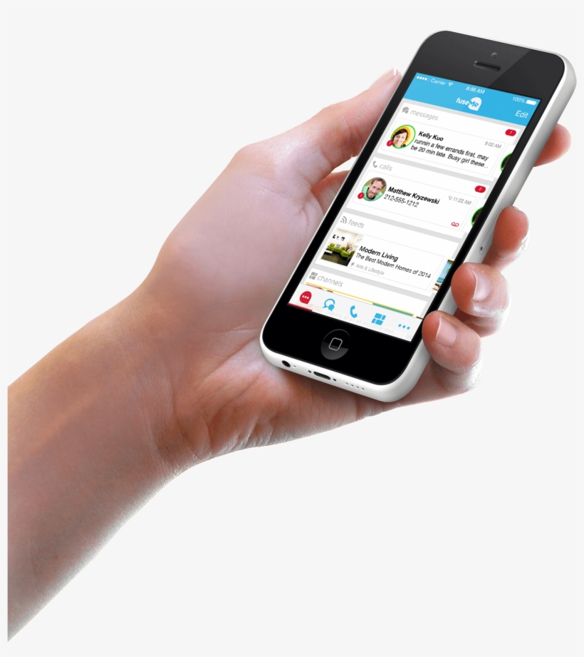 Fuseme Ios App - Wireless Bluetooth Speaker Power Bank Led Flash Light, transparent png download