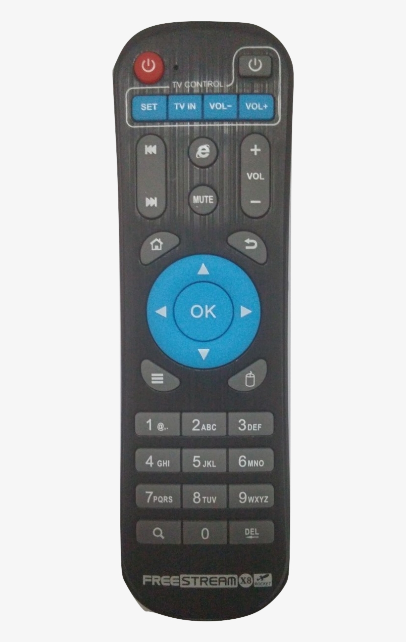 Vorke Z1 Smart Tv Box | Amlogic S912 Cpu | 3g Ddr4, transparent png download