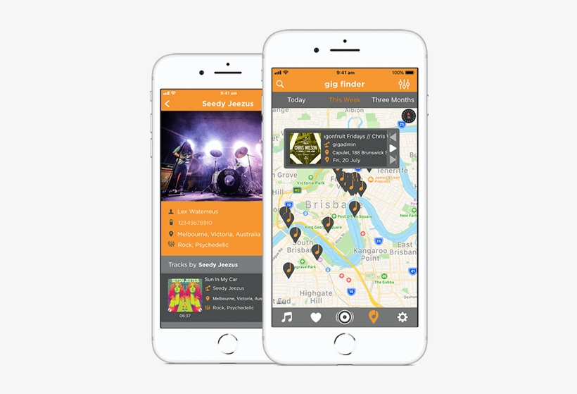 Music, transparent png download