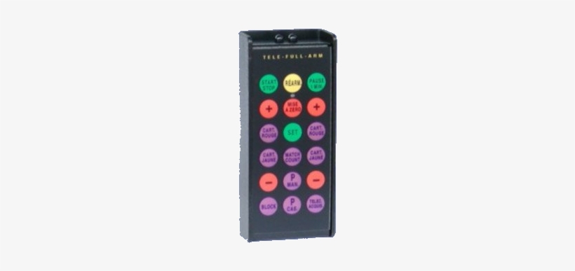 Favero Remote Control - Remote Control, transparent png download