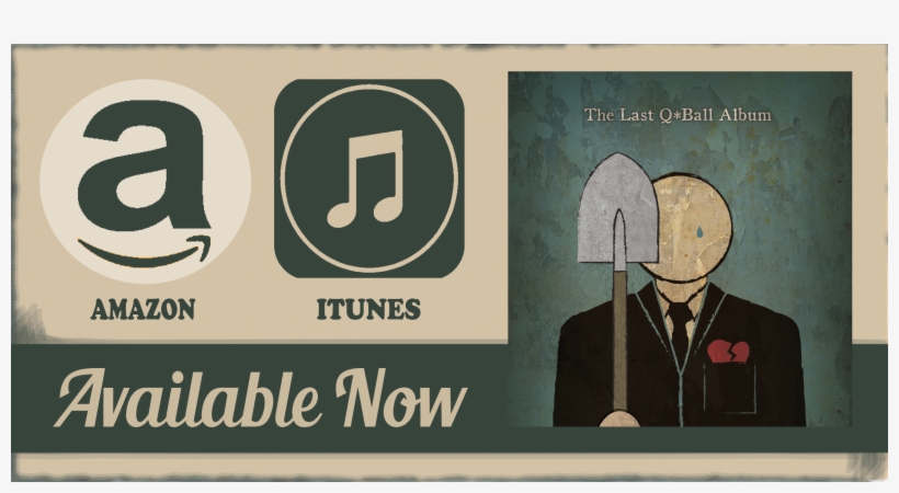 Songs From The Last Q*ball Album - Empire Truck Lines, transparent png download