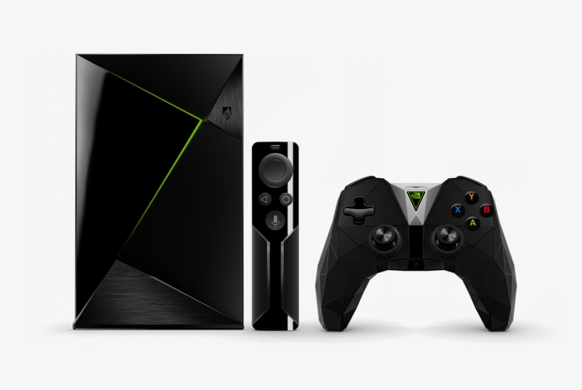 Nintendo Wii Games Coming To Nvidia Shield In China - Nvidia Shield Tv Pro 2017, transparent png download