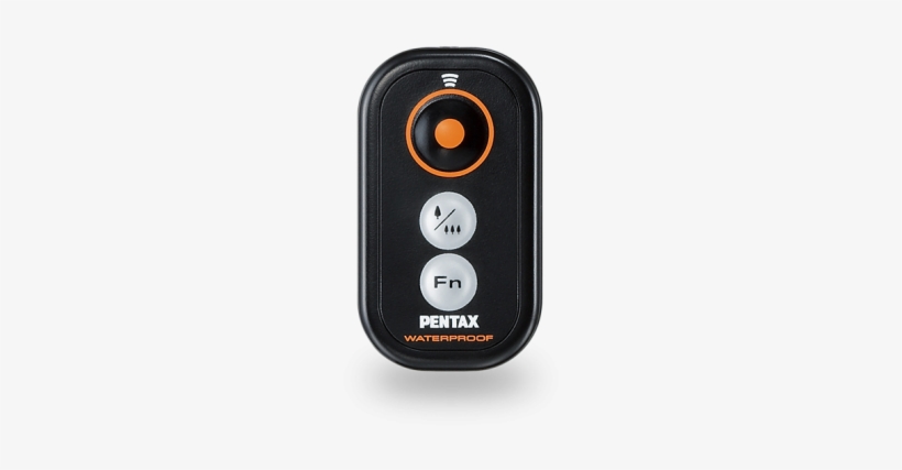 Pentax Waterproof O-rc1 Camera Remote Control, transparent png download