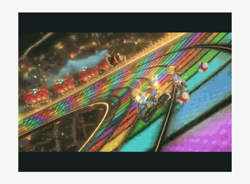 Nintendo Wii U Premium Pack With Mario Kart 8 Nintendo - Mario Kart 8, transparent png download