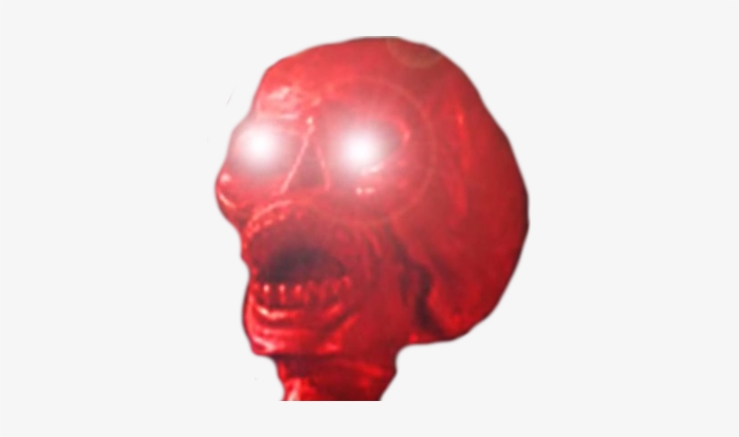 Post - Skull, transparent png download