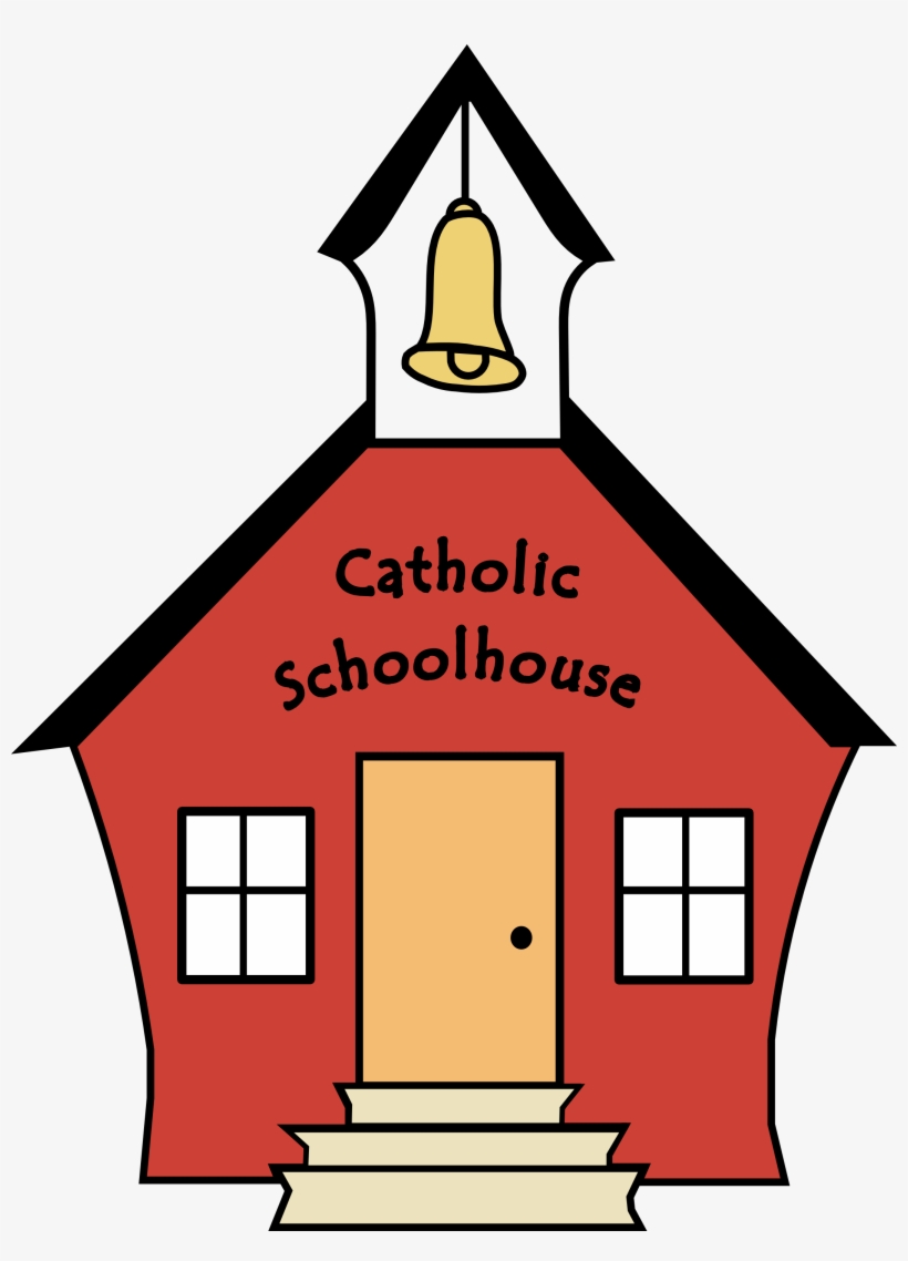 Save - Catholic Schoolhouse, transparent png download